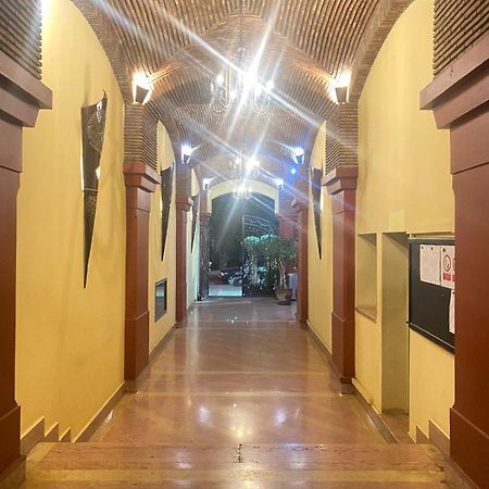 Superbe Appartement A Gueliz Marrakesh Buitenkant foto