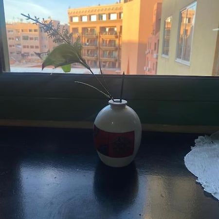 Superbe Appartement A Gueliz Marrakesh Buitenkant foto
