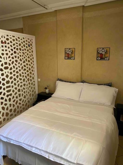Superbe Appartement A Gueliz Marrakesh Buitenkant foto